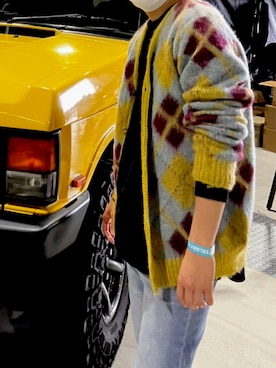 うっしぃーさんのコーディネート