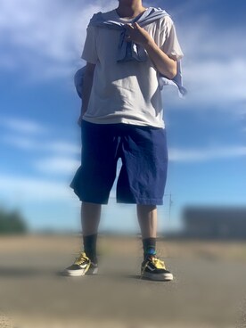 うっしぃーさんのコーディネート