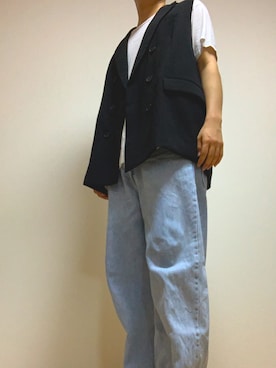 うっしぃーさんのコーディネート