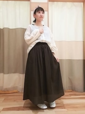 まなさんのコーディネート