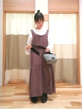 まなさんのコーディネート