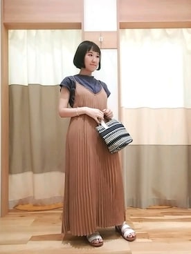 まなさんのコーディネート