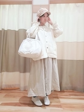 まなさんのコーディネート