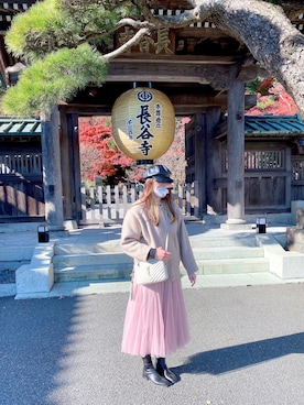 ♡さん（レディース・165cm）の冬コーディネート