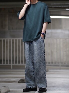 なおゑさんのコーディネート