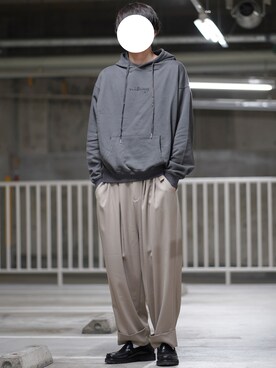 なおゑさんのコーディネート