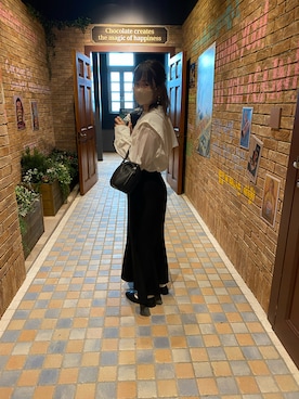 ゆ さん(レディース・156cm)の秋コーディネート