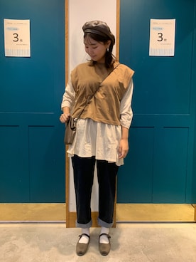 カミキさんのコーディネート