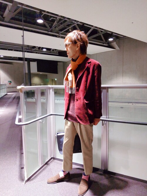 abataroさんのコーディネート