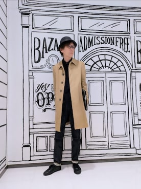 abataroさんの（BOTTEGA VENETA | ボッテガヴェネタ）を使ったコーディネート