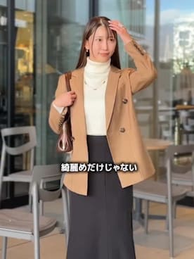 DRESS PLUSさんのコーディネート