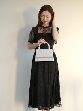 DRESS PLUSさんのコーディネート