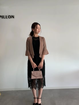 DRESS PLUSさんのコーディネート
