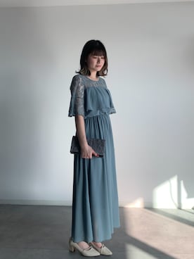 DRESS PLUSさんのコーディネート
