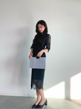 DRESS PLUSさんのコーディネート