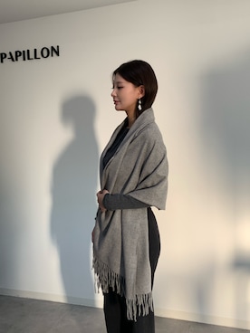 DRESS PLUSさんのコーディネート