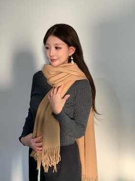 DRESS PLUSさんのコーディネート