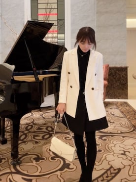 DRESS PLUSさんのコーディネート