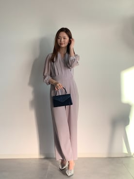 DRESS PLUSさんのコーディネート