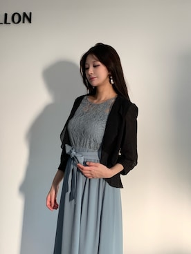 DRESS PLUSさんのコーディネート