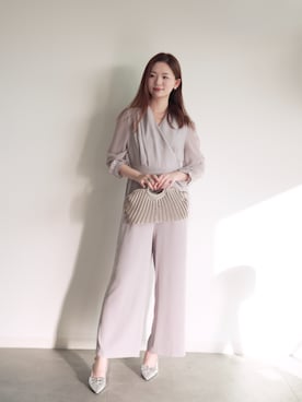 DRESS PLUSさんのコーディネート