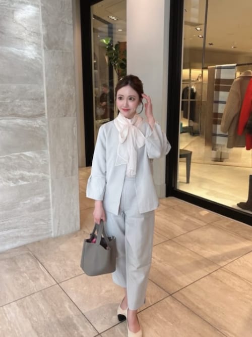 セール】セットアップ レディーススーツ ジャケット（セットアップ