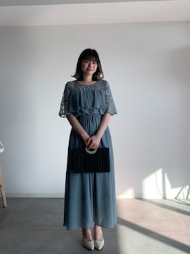 DRESS PLUSさんのコーディネート