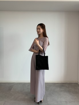 DRESS PLUSさんのコーディネート