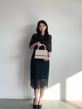 DRESS PLUSさんのコーディネート