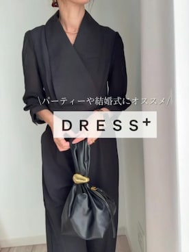 DRESS PLUSさんのコーディネート