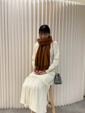 DRESS PLUSさんのコーディネート