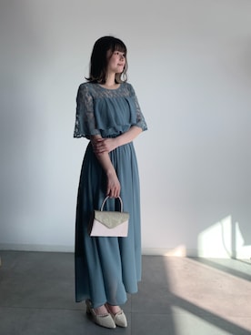 DRESS PLUSさんのコーディネート