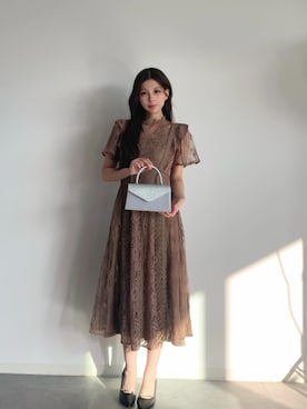 DRESS PLUSさんのコーディネート