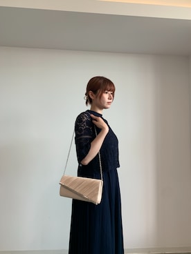 DRESS PLUSさん(レディース・165cm)の夏コーディネート