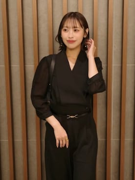 DRESS PLUSさんのコーディネート