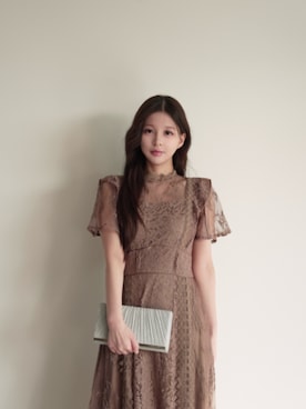 DRESS PLUSさんのコーディネート