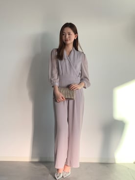 DRESS PLUSさんのコーディネート