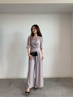 DRESS PLUSさんのコーディネート
