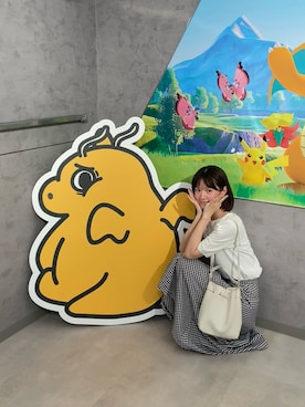 「ADAM ET ROPE'（アダムエロペ）のアイテム」を使った、alisassasさん（骨格ナチュラル・レディース・163cm）の秋コーディネート