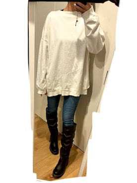 REさん（レディース・162cm）の秋コーディネート