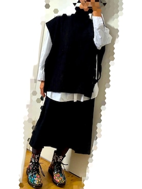 REさん（レディース・162cm）の秋コーディネート