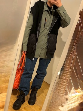 REさん（レディース・162cm）の春コーディネート