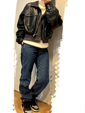 REさん（レディース・162cm）の秋コーディネート