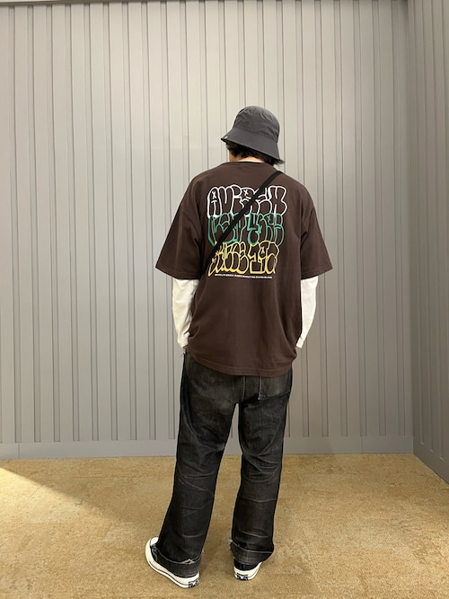 GRAFFITI AVIREX T-SHIRT / グラフィティ アヴィレックス Tシャツ
