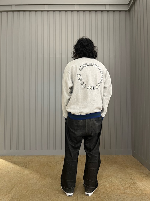 office スウェット　holiday ネイビー　XXL SAINT M×××××× - 【ラスト1点】【9/28日 (土) 10時販売スタート