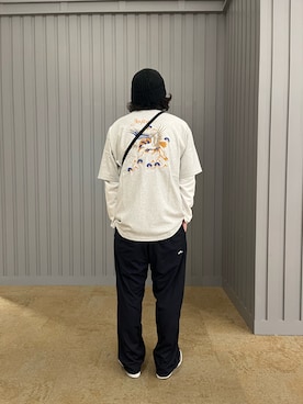 ハットリさん（メンズ・176cm）の夏コーディネート