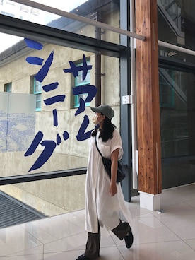 Hanさんのコーディネート