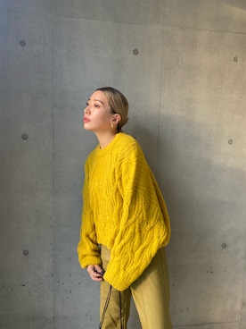 伊波芳杏 よっぴーさんのコーディネート