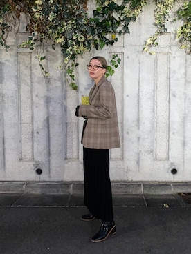 伊波芳杏 よっぴーさんのコーディネート