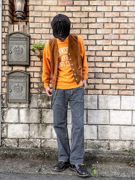 HIROKIさんのコーディネート